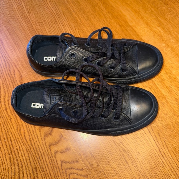 Converse chuck taylor all star leather - Picture 2 of 6